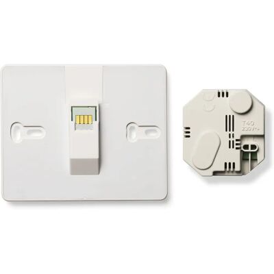 Kit de Montare pe Perete Honeywell ATF600 - Compatibil cu Casa Inteligentă Kit de Montare pe Perete Honeywell ATF600 - Compatibil cu Casa Inteligentă