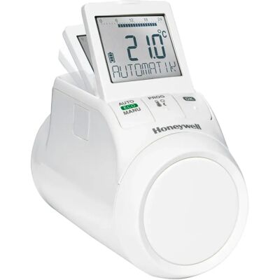 Honeywell - HR90WE - M30x1.5 - Thermostat de radiateur - Publicité Honeywell - HR90WE - M30x1.5 - Thermostat de radiateur - Publicité