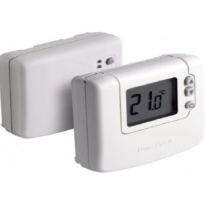 Termostato digitale senza fili Honeywell DT92A1004 - Termostato Termostato digitale senza fili Honeywell DT92A1004 - Termostato