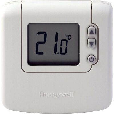 Termostato digitale Honeywell DT90A - Controllo riscaldamento/raffreddamento Termostato digitale Honeywell DT90A - Controllo riscaldamento/raffreddamento