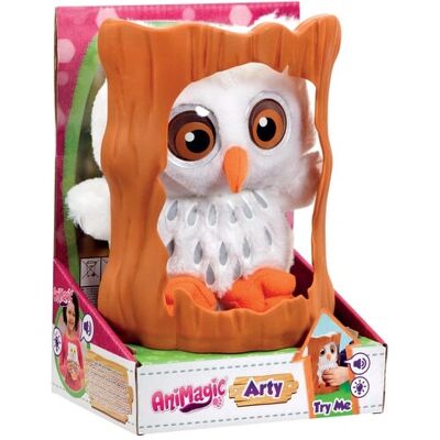 Goliath Giocattolo in peluche - Animale soffice dai 3 anni Goliath Giocattolo in peluche - Animale soffice dai 3 anni