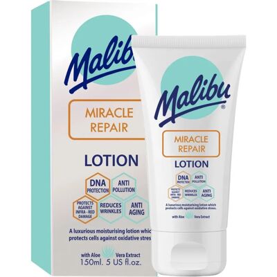 Malibu Miracle Repair Fuktighetskräm - Efter Sol Malibu Miracle Repair Fuktighetskräm - Efter Sol