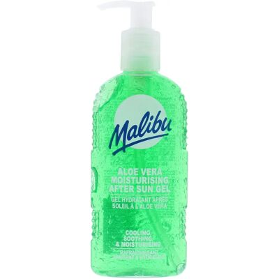 Malibu Aloe Vera Etter Sol Gel 200ml Malibu Aloe Vera Etter Sol Gel 200ml