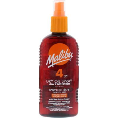Malibu Marke Modell SPF2 Sonnenschutz Spray - Sonnenschutz Spray Malibu Marke Modell SPF2 Sonnenschutz Spray - Sonnenschutz Spray