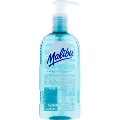Malibu Ice Blue After Sun Gel - Kjølende, Fuktighetsgivende, Aloe Vera Malibu Ice Blue After Sun Gel - Kjølende, Fuktighetsgivende, Aloe Vera