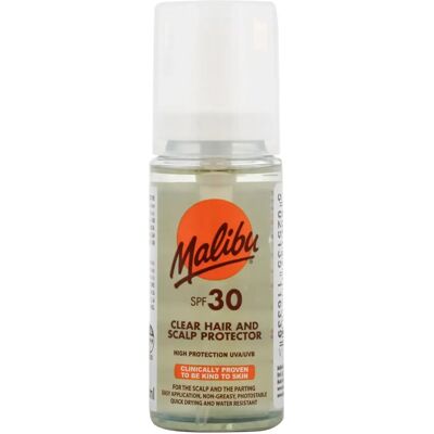 Malibu SPF30 Spray na Ochronę Włosów i Skóry Głowy - 50ml Malibu SPF30 Spray na Ochronę Włosów i Skóry Głowy - 50ml