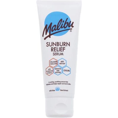 Malibu Solbrentestillende Serum - Aloe, 75ml Malibu Solbrentestillende Serum - Aloe, 75ml