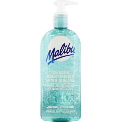 Malibu Ice Blue Nach Sun Pflege - After Sun Gel Malibu Ice Blue Nach Sun Pflege - After Sun Gel