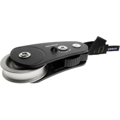 Spinlock 63 Mm Sheave Mobile Block - Pulley Spinlock 63 Mm Sheave Mobile Block - Pulley