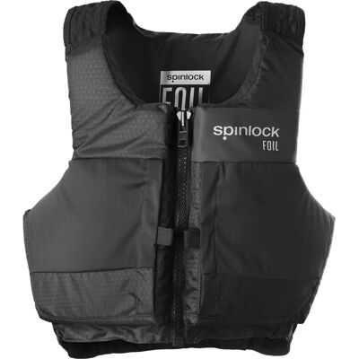 Spinlock Foil Schwimmweste - Auftrieb 50N, Verstellbarer Sitz, Hochgeschnitten Spinlock Foil Schwimmweste - Auftrieb 50N, Verstellbarer Sitz, Hochgeschnitten
