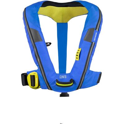 Spinlock Cento 100N Life Jacket - Lightweight, Automatic, 20-50kg Spinlock Cento 100N Life Jacket - Lightweight, Automatic, 20-50kg
