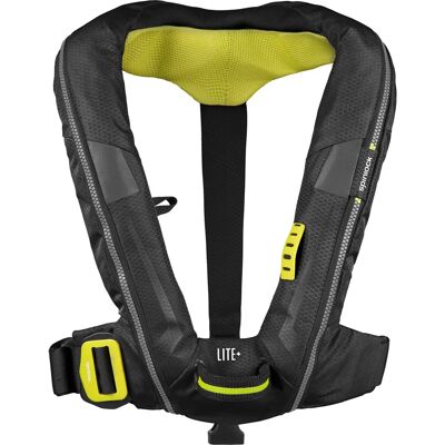 Spinlock Deckvest Lite+ 170N pelastusliivi ja hihna Spinlock Deckvest Lite+ 170N pelastusliivi ja hihna