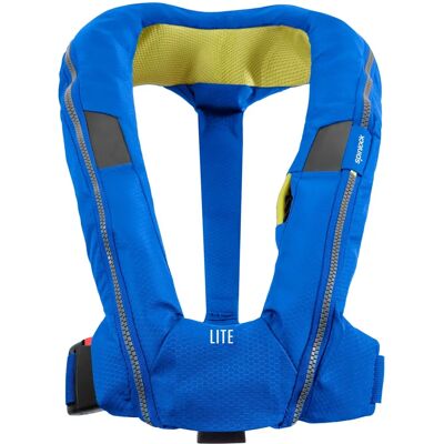 Spinlock Deckvest Lite 170N Lifejacket - Blue Spinlock Deckvest Lite 170N Lifejacket - Blue