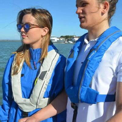 Spinlock Lite Lifejacket - Coast & Motor Sailing Spinlock Lite Lifejacket - Coast & Motor Sailing