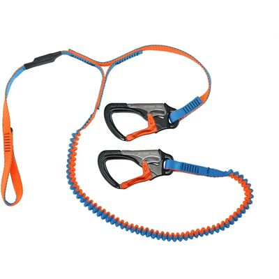 Spinlock Enlace de línea de seguridad de rendimiento - Clip de línea de seguridad Spinlock Enlace de línea de seguridad de rendimiento - Clip de línea de seguridad