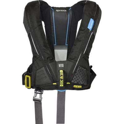 Spinlock Vito 170n Inflatable Lifejacket - Offshore Safety Spinlock Vito 170n Inflatable Lifejacket - Offshore Safety