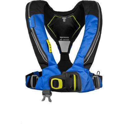 Chaqueta Salvavidas Spinlock Deckvest 6d 170N - Azul, Negro Chaqueta Salvavidas Spinlock Deckvest 6d 170N - Azul, Negro