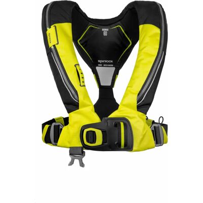 Spinlock Deckvest 6D 170N Gele Lifebakje Spinlock Deckvest 6D 170N Gele Lifebakje