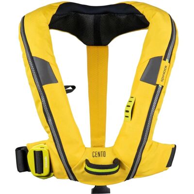 Spinlock Cento Junior Lifejacket Harness - Yellow - 20-50kg - Lifejacket Harness Spinlock Cento Junior Lifejacket Harness - Yellow - 20-50kg - Lifejacket Harness
