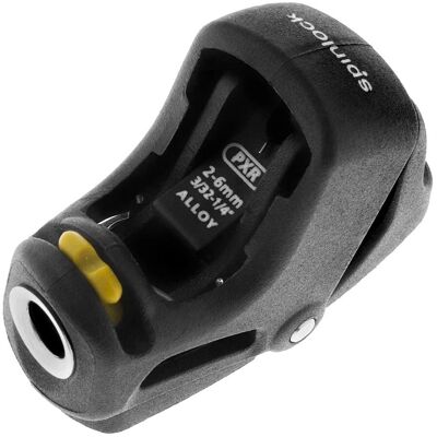 Spinlock PXR Cam Cleat 2-6mm - Cleat for spinnaker and trimming ropes Spinlock PXR Cam Cleat 2-6mm - Cleat for spinnaker and trimming ropes