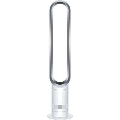 Dyson AM07 - White & Silver - Household bladeless fan Dyson AM07 - White & Silver - Household bladeless fan