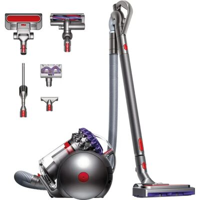 Dyson Big Ball Animal 2 - Iron/Purple - Vacuum Cleaner Dyson Big Ball Animal 2 - Iron/Purple - Vacuum Cleaner