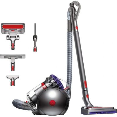 Dyson Big Ball - Sølv - Støvsuger Dyson Big Ball - Sølv - Støvsuger