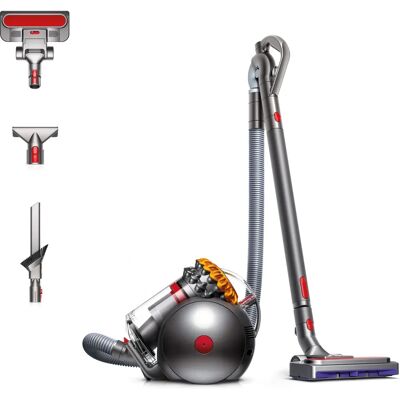 Dyson Big Ball Multifloor 2 Bagless Cylinder Vacuum Cleaner Dyson Big Ball Multifloor 2 Bagless Cylinder Vacuum Cleaner