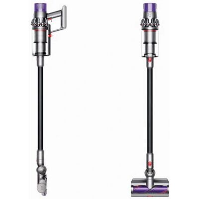 Dyson Cyclone V10 Absolute Kabelloser Staubsauger - Eisen Dyson Cyclone V10 Absolute Kabelloser Staubsauger - Eisen