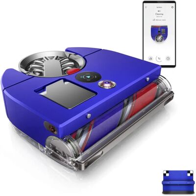Dyson 360 Vis Nav - Lila - Saugroboter Dyson 360 Vis Nav - Lila - Saugroboter
