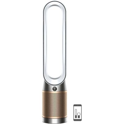 Dyson TP09 - Kulta - Ilmanpuhdistus riitin Dyson TP09 - Kulta - Ilmanpuhdistus riitin