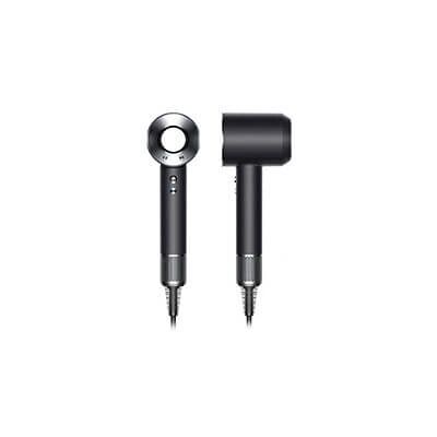 Dyson Supersonic Sort/Nikkel Hårtørrer - Hårtørrer Dyson Supersonic Sort/Nikkel Hårtørrer - Hårtørrer