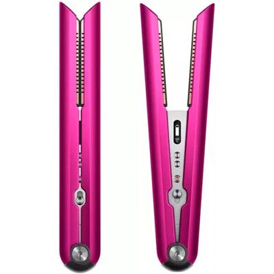 Dyson Corrale Fuchsia Nickel Hair Straightener - Hair Straightener Dyson Corrale Fuchsia Nickel Hair Straightener - Hair Straightener