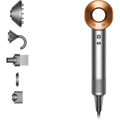 Dyson Supersonic Réz/Nikkel Hajszárító - Hajszárító Dyson Supersonic Réz/Nikkel Hajszárító - Hajszárító