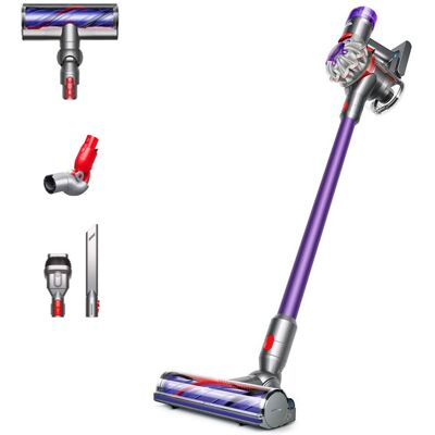 Dyson V8 Origin - Púrpura/Grey Dyson V8 Origin - Púrpura/Grey