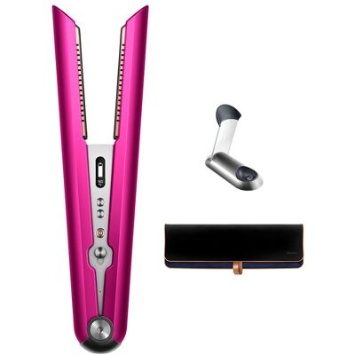 Dyson Corrale - Fuksia - Joustavat Patterit - Hiusten suoristaja Dyson Corrale - Fuksia - Joustavat Patterit - Hiusten suoristaja