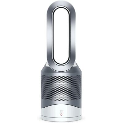 Dyson HP00 - White/Silver - Air Purifier and Fan Heater Dyson HP00 - White/Silver - Air Purifier and Fan Heater