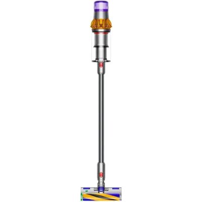 Dyson V15 Absolute Detect - Yellow/Nickel - Cordless Vacuum Cleaner Dyson V15 Absolute Detect - Yellow/Nickel - Cordless Vacuum Cleaner