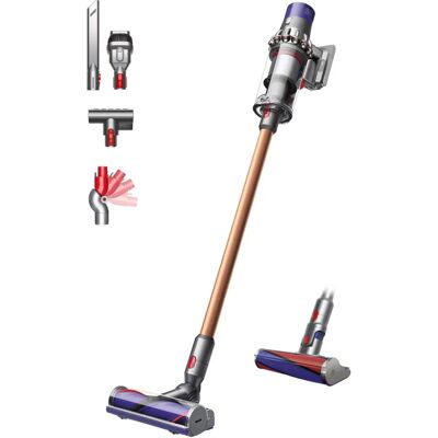 Dyson V10 Absolute - Měď, Nikl - Vysavač Dyson V10 Absolute - Měď, Nikl - Vysavač
