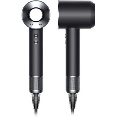 Sèche-cheveux Dyson Supersonic - Noir/Nickel - 1600 W - Léger - Publicité Sèche-cheveux Dyson Supersonic - Noir/Nickel - 1600 W - Léger - Publicité