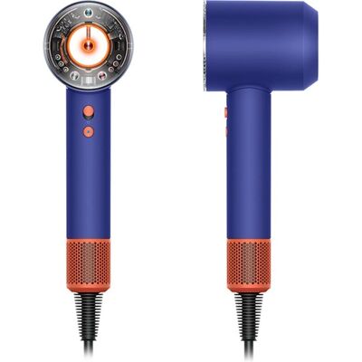 Σύστημα Dyson Supersonic Nural - Vinca Blue / Topaz - Πιστόλι Στυλ Υψηλής Τεχνολογίας Σύστημα Dyson Supersonic Nural - Vinca Blue / Topaz - Πιστόλι Στυλ Υψηλής Τεχνολογίας