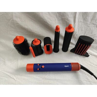 Dyson Vinca Blue / Topaz Haartrockner & Styler - Multi-Styler Dyson Vinca Blue / Topaz Haartrockner & Styler - Multi-Styler