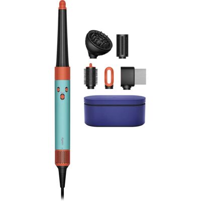 Dyson Airwrap i.d. Acquamarina/Tangerine - Πολυεργαλείο για Σγουρά Μαλλιά Dyson Airwrap i.d. Acquamarina/Tangerine - Πολυεργαλείο για Σγουρά Μαλλιά