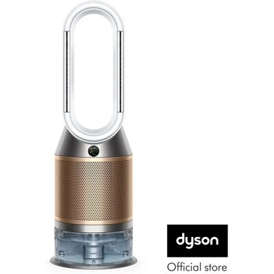Dyson PH2 De-NOx - Auriu, Alb - Purificator de aer umidificator ventilator Dyson PH2 De-NOx - Auriu, Alb - Purificator de aer umidificator ventilator
