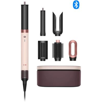 Dyson Airwrap Co-anda2x Straight+Wavy Multistyler Warm Pink - Hair Styler Dyson Airwrap Co-anda2x Straight+Wavy Multistyler Warm Pink - Hair Styler