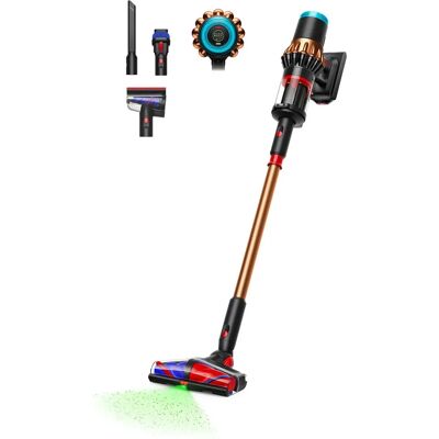 Dyson V16 Piston Animal - Χειροκίνητη σκούπα 900W, HEPA, 70 λεπτά Dyson V16 Piston Animal - Χειροκίνητη σκούπα 900W, HEPA, 70 λεπτά