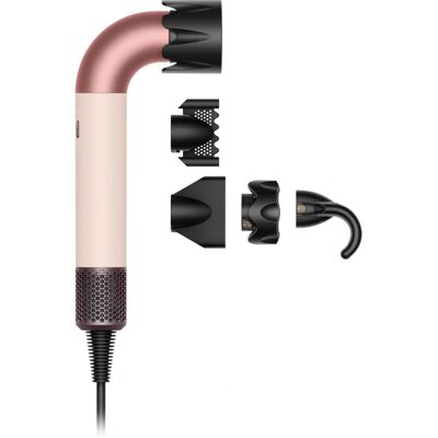 Συσκευή στεγνώματος Dyson Supersonic - Ροζ / Χρυσό Ροζ - Ελαφρύ & Γρήγορο Συσκευή στεγνώματος Dyson Supersonic - Ροζ / Χρυσό Ροζ - Ελαφρύ & Γρήγορο