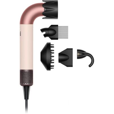 Asciugacapelli Dyson Supersonic r - Potente 1700 W, Leggero, 5 accessori - Asciugacapelli Asciugacapelli Dyson Supersonic r - Potente 1700 W, Leggero, 5 accessori - Asciugacapelli