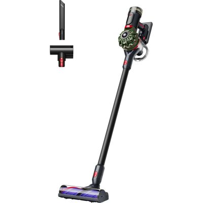 Dyson V8 Cyclone - Lehký bezdrátový vysavač na tyč - Černý Dyson V8 Cyclone - Lehký bezdrátový vysavač na tyč - Černý