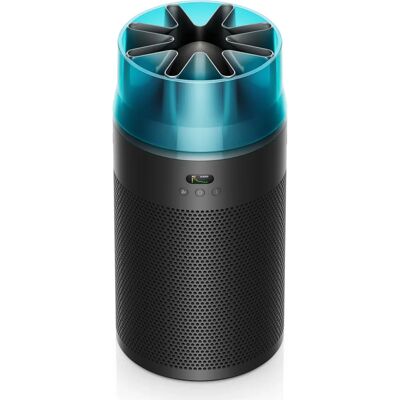 Dyson - HJ10 - Black - Teal - Air Purifier Dyson - HJ10 - Black - Teal - Air Purifier